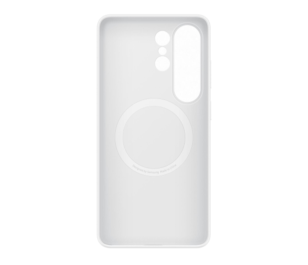 Samsung Etui Silicone Magnet do Galaxy S26 Ultra białe - 1489493 - zdjęcie 5